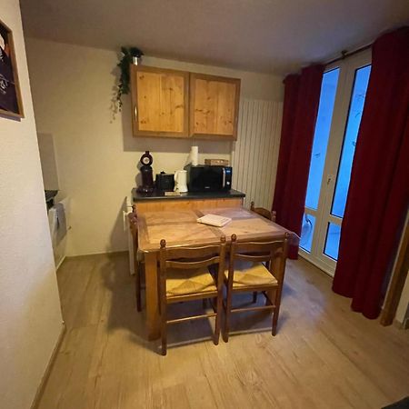 Petit Appartement Labellise Les 2 Alpes Residence Arc En Ciel Telesiege Petite Aiguille Ле-дез-Альп Екстер'єр фото