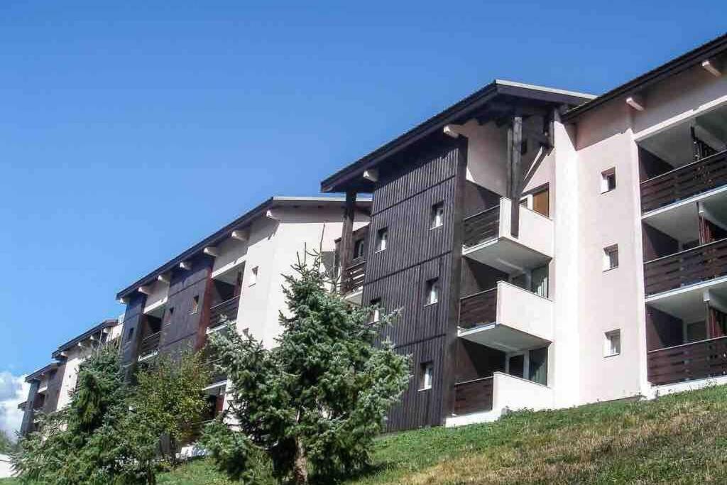 Petit Appartement Labellise Les 2 Alpes Residence Arc En Ciel Telesiege Petite Aiguille Ле-дез-Альп Екстер'єр фото
