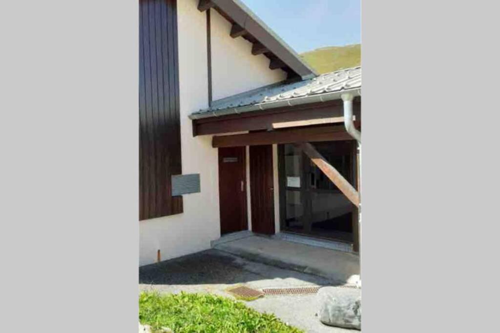 Petit Appartement Labellise Les 2 Alpes Residence Arc En Ciel Telesiege Petite Aiguille Ле-дез-Альп Екстер'єр фото