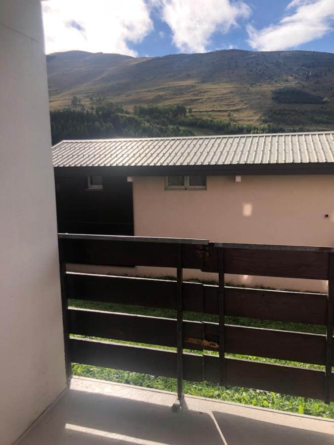 Petit Appartement Labellise Les 2 Alpes Residence Arc En Ciel Telesiege Petite Aiguille Ле-дез-Альп Екстер'єр фото
