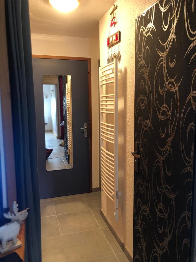 Petit Appartement Labellise Les 2 Alpes Residence Arc En Ciel Telesiege Petite Aiguille Ле-дез-Альп Екстер'єр фото