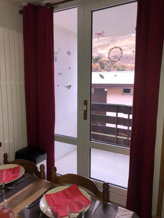 Petit Appartement Labellise Les 2 Alpes Residence Arc En Ciel Telesiege Petite Aiguille Ле-дез-Альп Екстер'єр фото