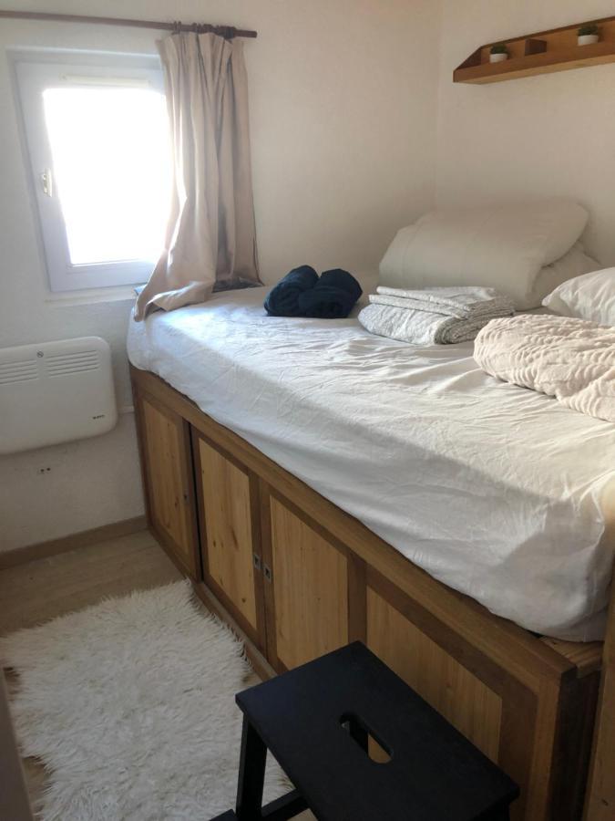 Petit Appartement Labellise Les 2 Alpes Residence Arc En Ciel Telesiege Petite Aiguille Ле-дез-Альп Екстер'єр фото