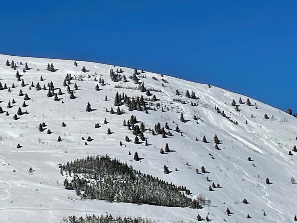 Petit Appartement Labellise Les 2 Alpes Residence Arc En Ciel Telesiege Petite Aiguille Ле-дез-Альп Екстер'єр фото