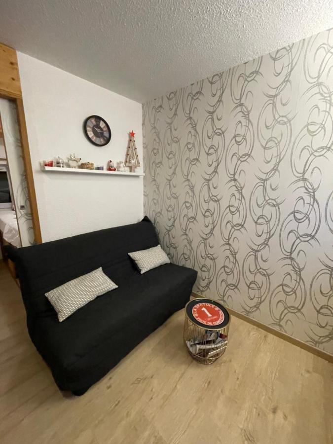 Petit Appartement Labellise Les 2 Alpes Residence Arc En Ciel Telesiege Petite Aiguille Ле-дез-Альп Екстер'єр фото